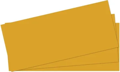 Produktbild von Rozdružovač 1/3 A4 100ks papírový - oranžový