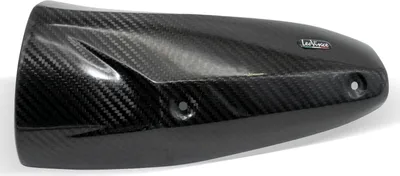 Produktbild von Hitzeschild LeoVince Carbon Auspuffabdeckung Ersatzteil für Kymco AK 550 2017