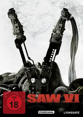 Produktbild von Saw VI - White Edition
