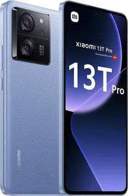 Zdjęcie produktu dla Deutsche Telekom Xiaomi 13T Pro 512GB niebieski alpejski