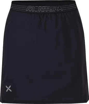 Produktbild von Montura ROUTE SKORT WOMAN (MPGG12W) - Damen Rock mit Innenhose, Farbe:91-ARDESIA, Größe:XS