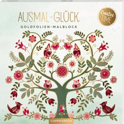 Produktbild von Ausmal-Glück