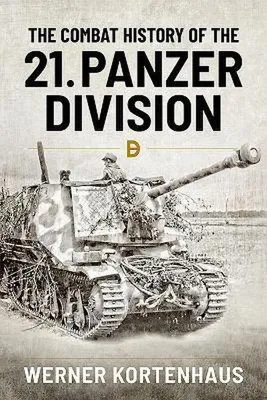 Immagine prodotto di Combat History Of 21st Panzer Division – Lingua: Inglese