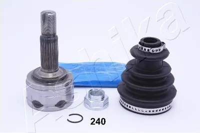 Produktbild von ASHIKA Gelenksatz Antriebswelle Radseitig für TOYOTA Yaris Schrägheck (P9) 62-02-240