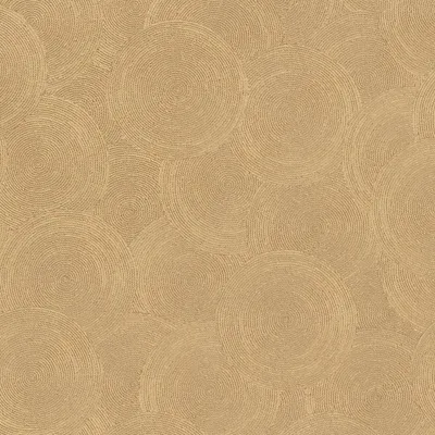 Productafbeelding van Profhome 790933-GU Structuur behang geometrisch en metalen accenten goud okergeel 5,33 m2