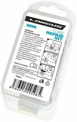 Produktbild von Longus Mini Pucture Patches Kit Fahrradreifen Reparatur