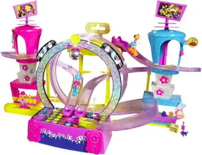 Produktbild von Polly Rock und Skate Park