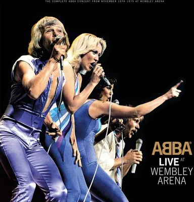Produktbild von Live At Wembley Arena (2 CD)