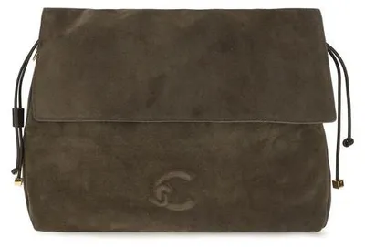 Produktbild von Coccinelle Schultertasche aus Kalbsleder in Braun E1V9G130301_W25