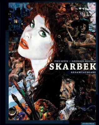Produktbild von Skarbek Gesamtausgabe