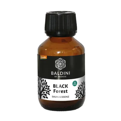 Baldini Sauna essence black forrestdemetre oil 100 ml