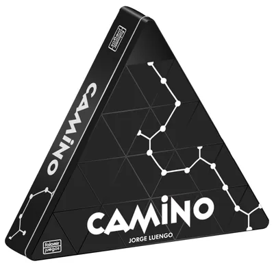 Obrázok produktu pre Falomir Camino 35045, strategická hra, 2-6 hráčov, od 8 rokov
