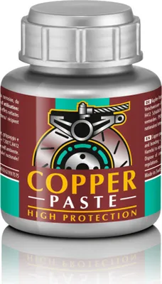 Produktbild von Copper Paste, Kupferpaste, 100 g