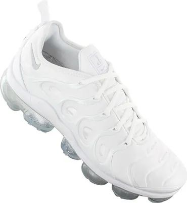 Produktbild von Nike Air VaporMax Plus TN - Herren Sneakers Schuhe Weiß 924453-100 , Größe: EU 47.5 US 13
