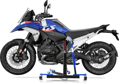 Image de Béquille centrale CS Power Evo pour BMW R 1300 GS 23-25 bleu