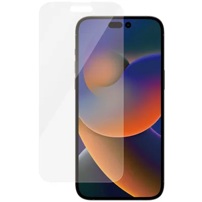 Produktbild von PanzerGlass ® Displayschutz iPhone 14 Pro Max | Classic Fit, Apple, Apple - iPhone 14 Pro Max, Trockene Anwendung, Kratzresistent, Schockresistent, Transparent, 1 Stück(e)