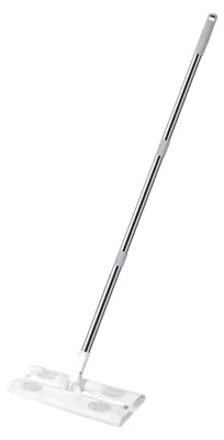 Obrázek produktu pro Mop s odnímatelným kartáčem pro účinné čištění