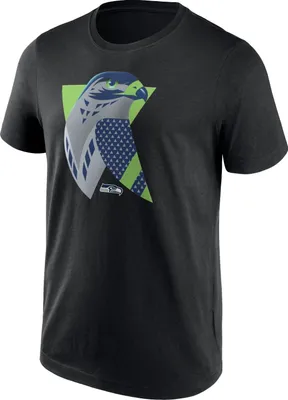 Zdjęcie produktu dla Koszulka NFL Fanatics - ILUSTRACJA Seattle Seahawks - XXL