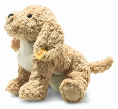 Immagine prodotto di Steiff Berno Goldendoodle 26 beige sdraiato 099175