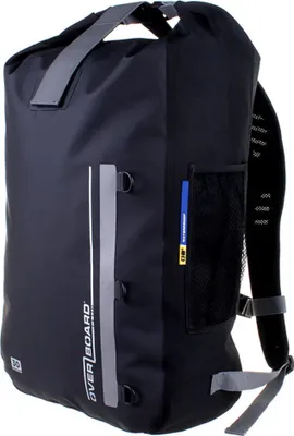 Produktbild von OverBoard wasserdichter Rucksack 30 Liter Schwarz