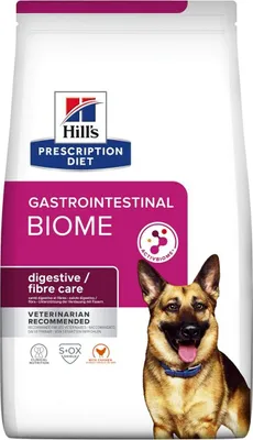 Produktbild von Pienso Hill's Gastrointestinal Biome Adult Huhn Pavo 10 kg
