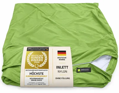 Sitzsack-Innenhülle Nylon 180x140 cm, universell passend