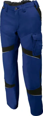 Produktbild von Kübler Hose High MG korn-blau/schwarz Größe 102
