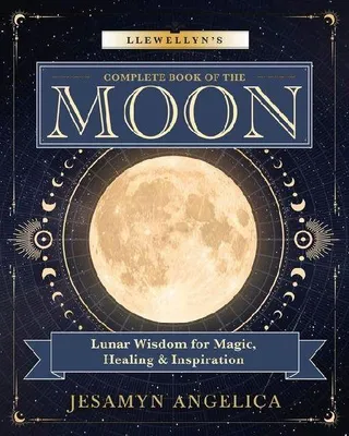 Produktbild von Llewellyn's Complete Book of the Moon