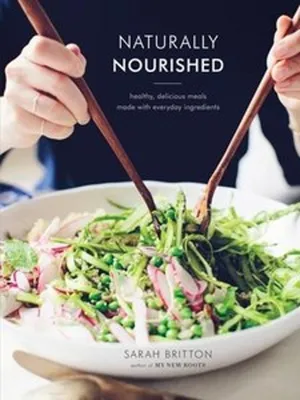 Productafbeelding van Naturally Nourished Cookbook