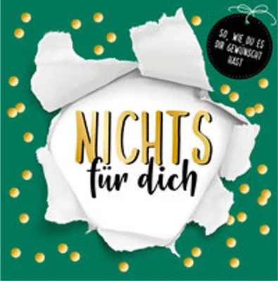 Immagine prodotto di Nichts für dich