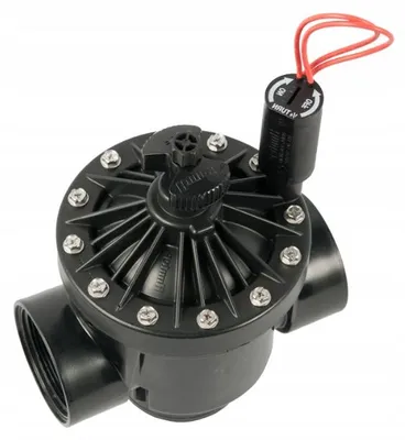 Produktbild von Hunter PGV-151-B Magnetventil 1,5 Zoll IG mit Durchflussregelung