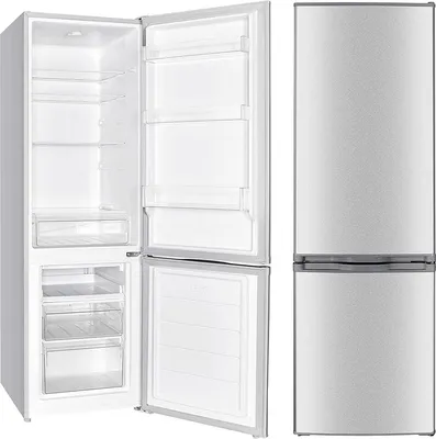 Produktbild von PKM Kühl-Gefrierkombination Kühlschrank KG240EW weiß 173 L 142 cm 4****
