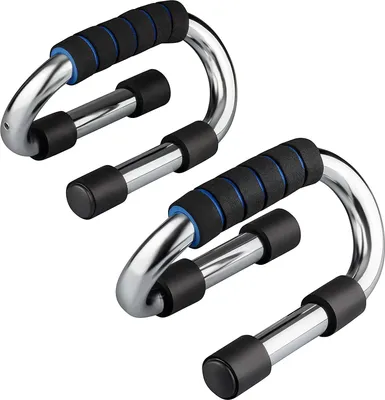 Produktbild von Heimwert Liegestützgriffe Push Up Bars 2er Set