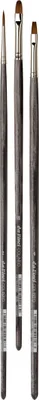 da Vinci 4037 COLINEO Öl- und Acrylmalpinsel Set