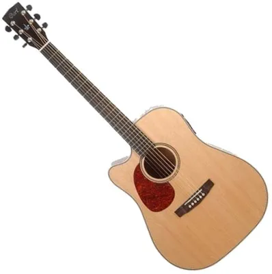 Obrázok produktu pre Cort MR710F Natural Satin Elektroakustická gitara Dreadnought