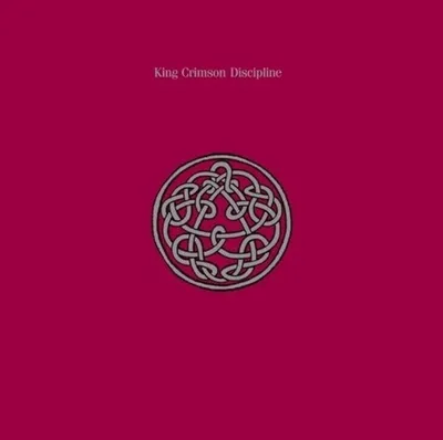 Produktbild von King Crimson - Discipline (Steven Wilson Mix) (LP)