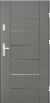 Immagine prodotto di Porta antieffrazione RC2 ACUSTICO G 56 MM Porta interna insonorizzata misura 90