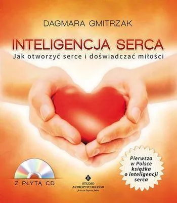 Productafbeelding van Gmitrzak, D: Inteligencja serca z plyta CD