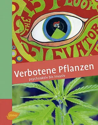 Zdjęcie produktu dla Groult, J: Verbotene Pflanzen