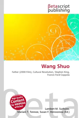 Produktbild von Wang Shuo