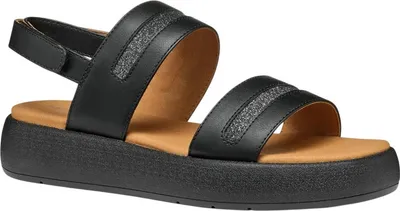 Obrázok produktu pre Geox - Dámske sandále "D Camalei" FS11645 (41 EU) (Black)