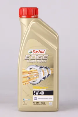 Produktbild von Castrol Edge Titanium FST TD 5W-40 1 Liter