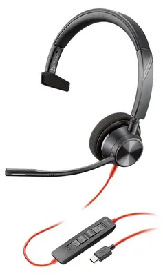 Immagine prodotto di Poly Blackwire 3310 Microsoft