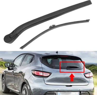 Immagine prodotto di JH-BMW15 per BMW Serie 5 F11 2011 - 2017 Auto Braccio tergicristallo posteriore 61 62 7 207 043