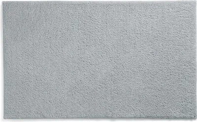 Immagine prodotto di Tappeto da bagno, 120 x 70 cm, poliestere, grigio roccia - Kela | Maja
