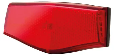 Produktbild von Spanninga Batterierueckl. "Plateo Xb" schwarz