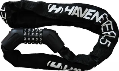 Produktbild von HAVEN Fahrradschloss - STEEL5 - Schwarz