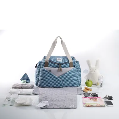 Zdjęcie produktu dla Beaba przewijak Sidney II Blue 21 L