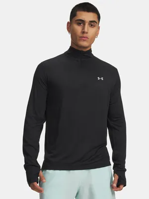 Obrázek produktu pro Under Armour Ua Velociti 1/4 Zip – černá, velikost: 3XL