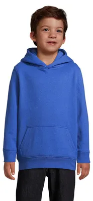 Produktbild von SOLS - "Condor" Kapuzenpullover für Kinder LT3235 (164) (Königsblau)